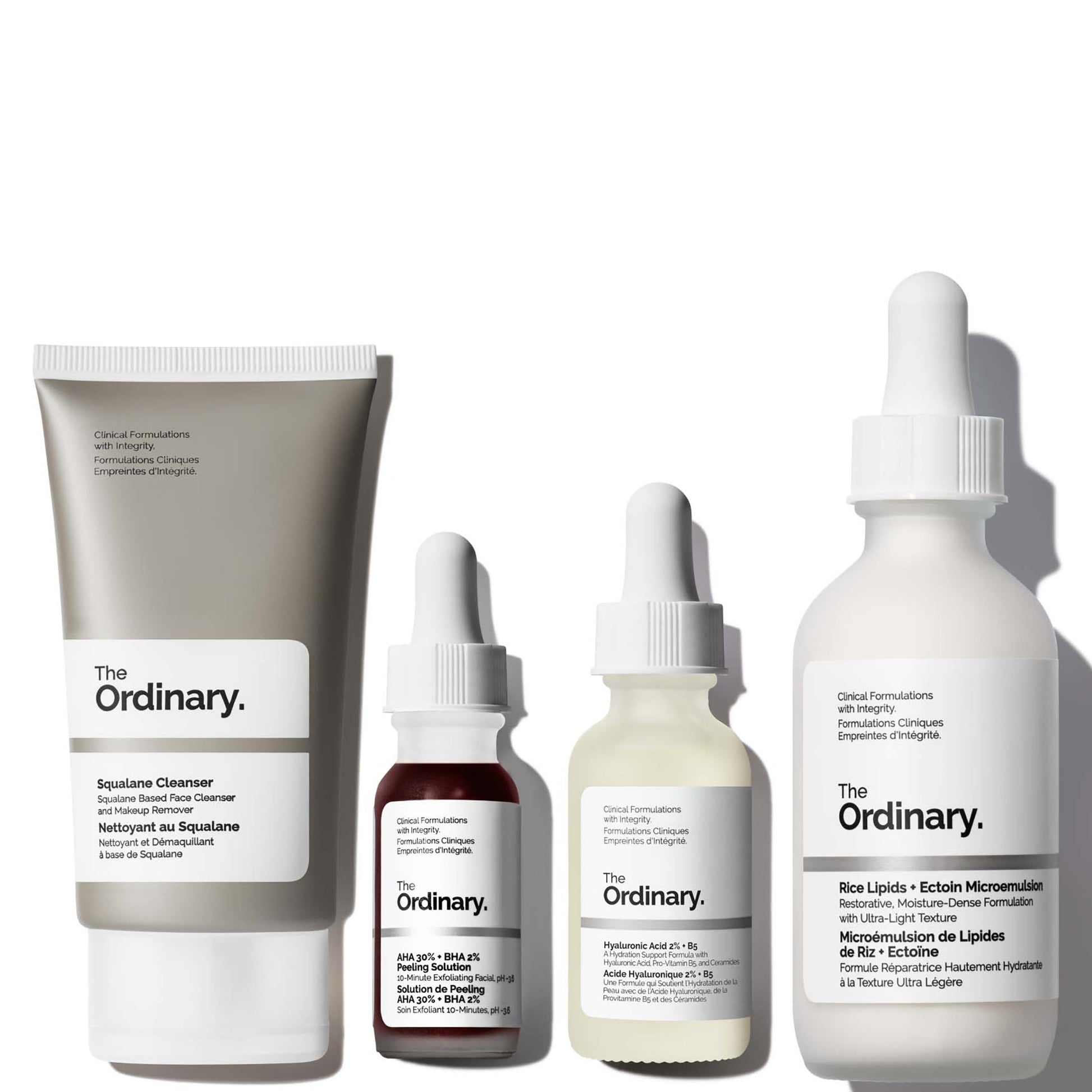 The Ordinary Brighten & Hydrate Bundle