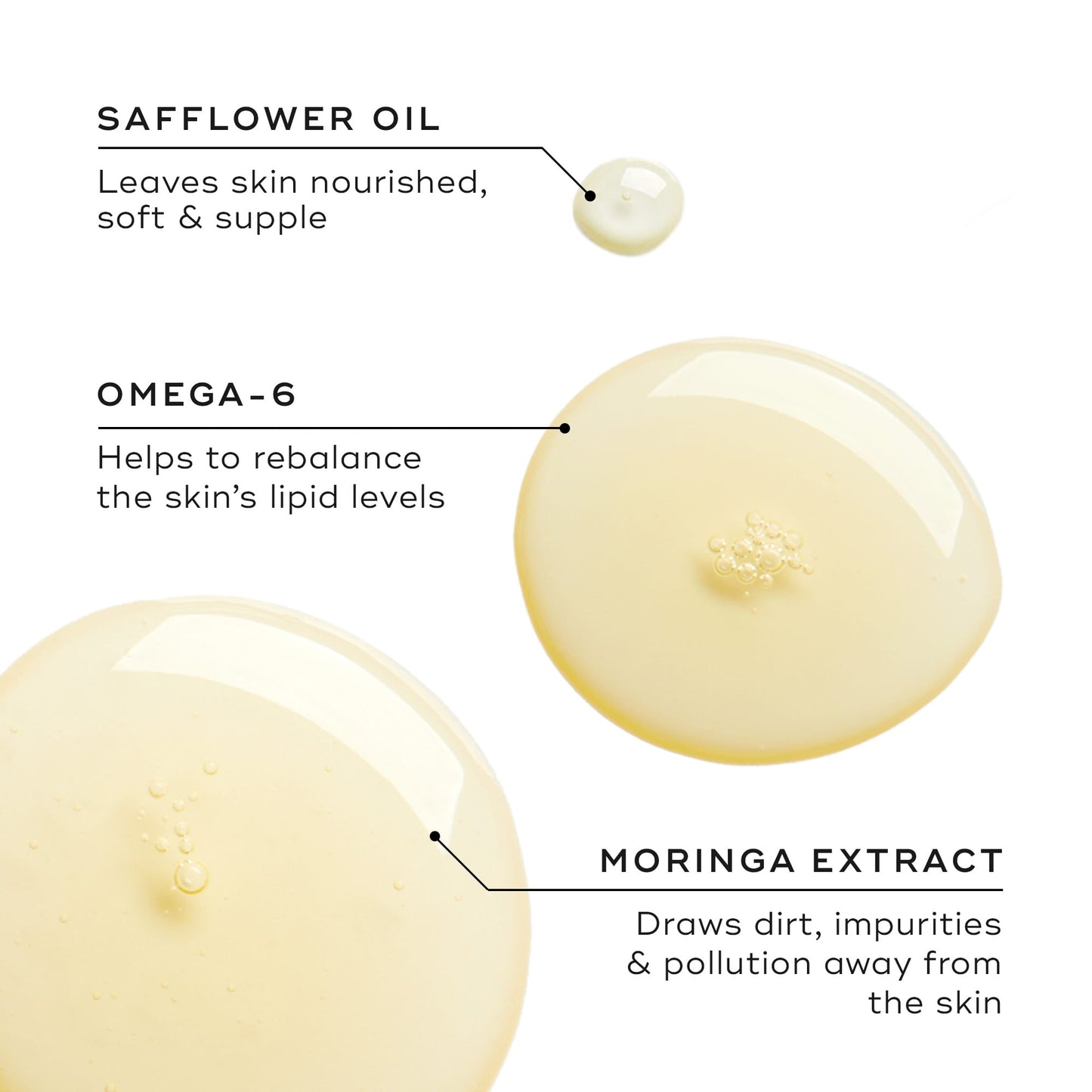 Medik8 Lipid - Balance Cleansing Oil - Application