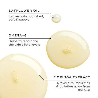 Medik8 Lipid - Balance Cleansing Oil - Application