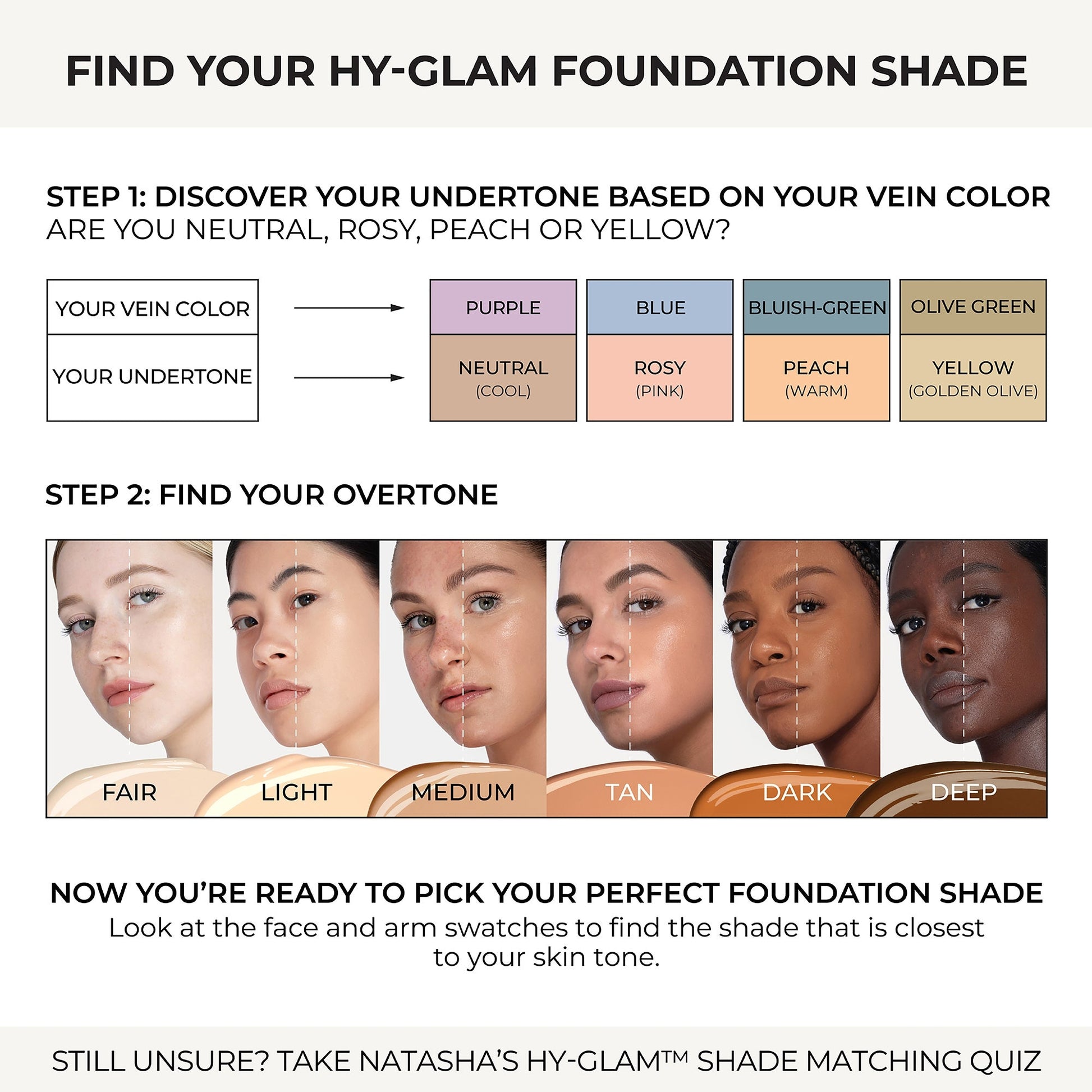 Natasha Denona HY-GLAM foundation - Image 9