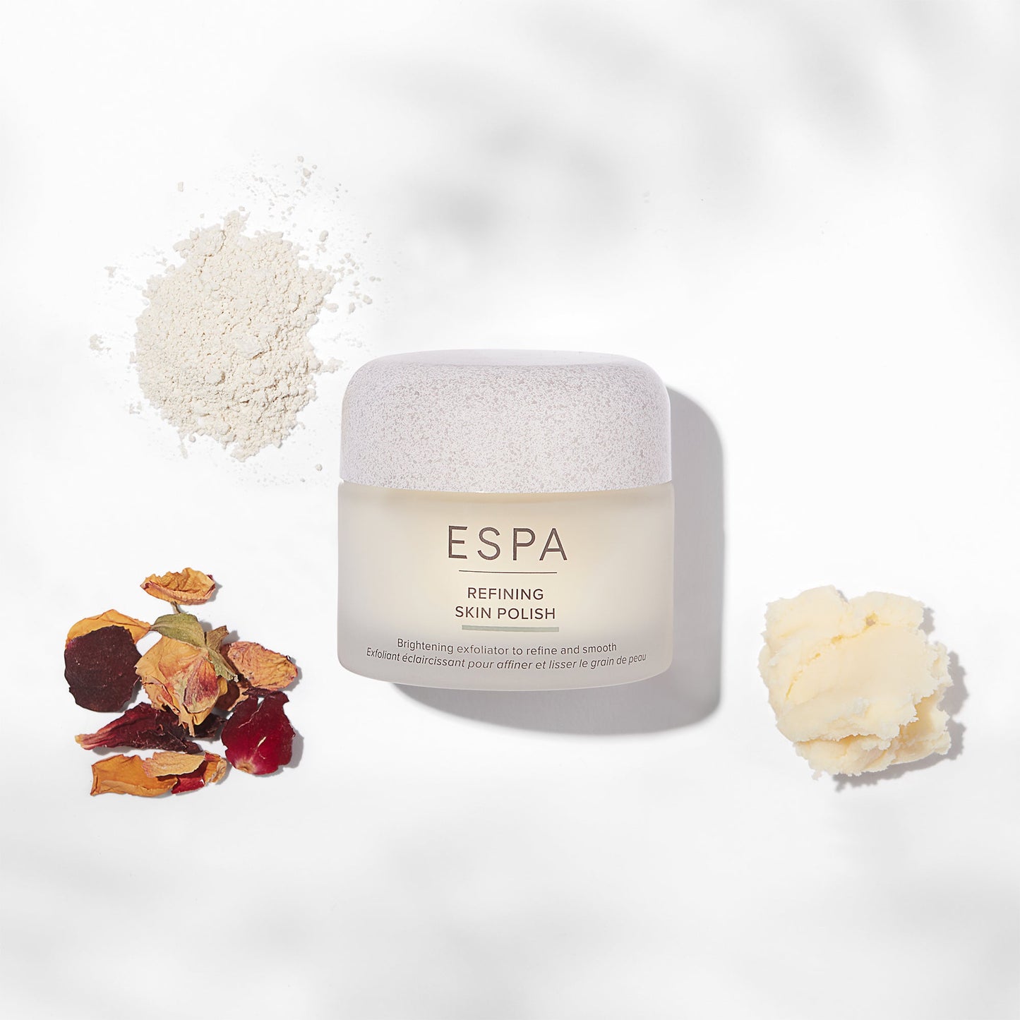ESPA Refining Skin Polish - Application