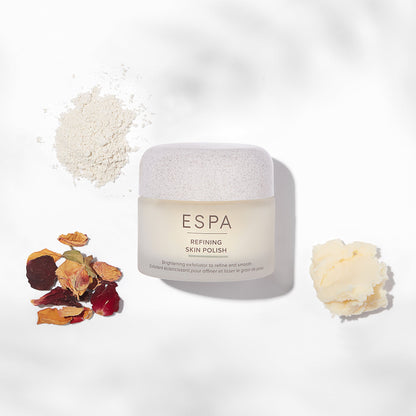 ESPA Refining Skin Polish - Application