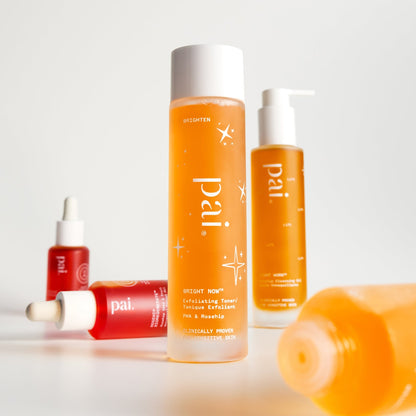 Pai Skincare Bright Now - PHA & Rosehip Exfoliating Toner - Image 4