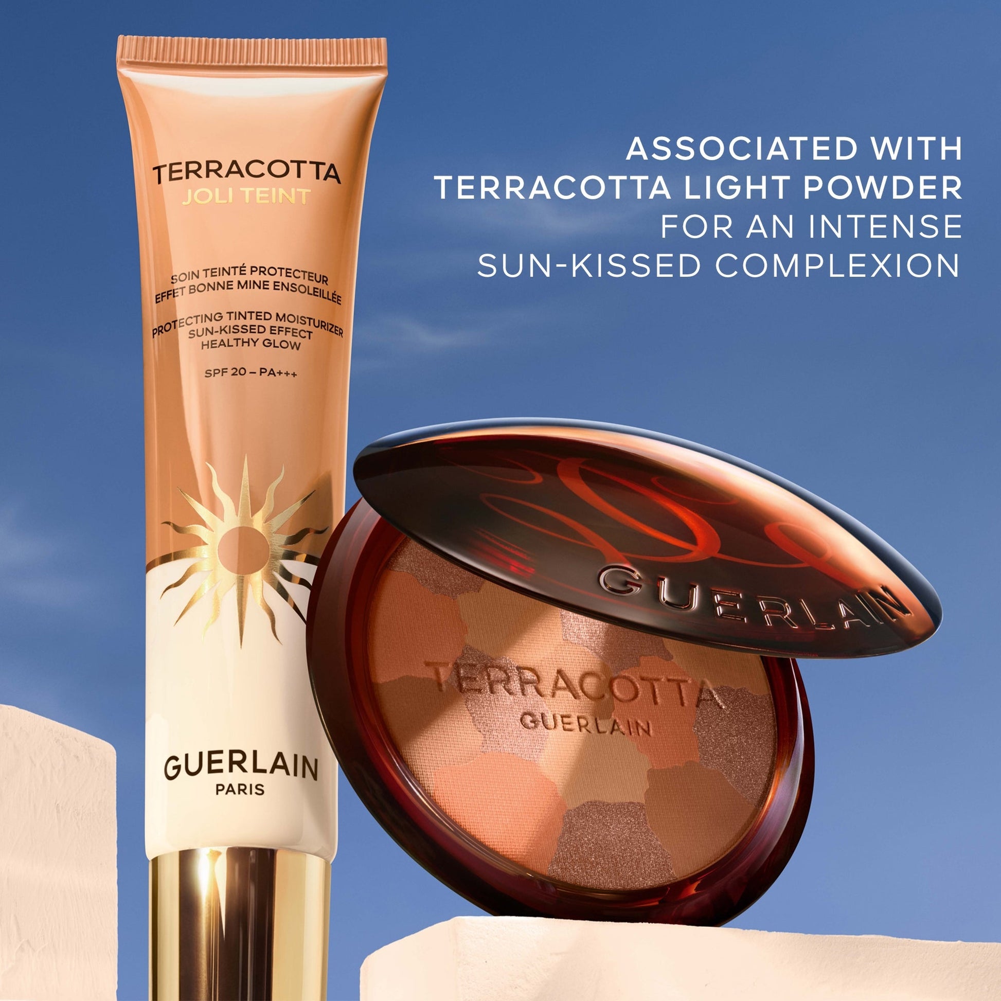 GUERLAIN Terracotta Joli Teint Protecting Tinted Moisturizer - Image 10