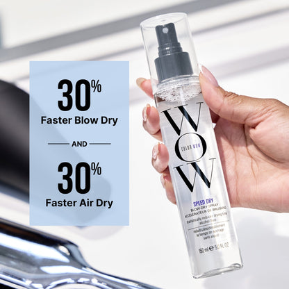 Color Wow Speed Dry Blow Dry Spray - Image 5