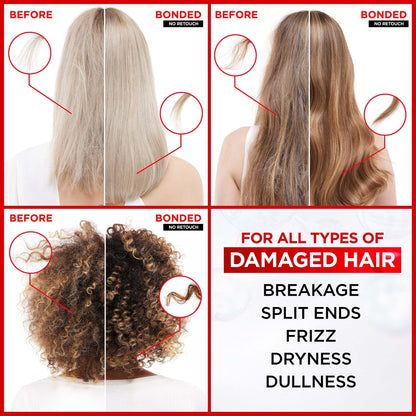 L'Oréal Paris Elvive Bond Repair Full Routine Bundle - Product Details