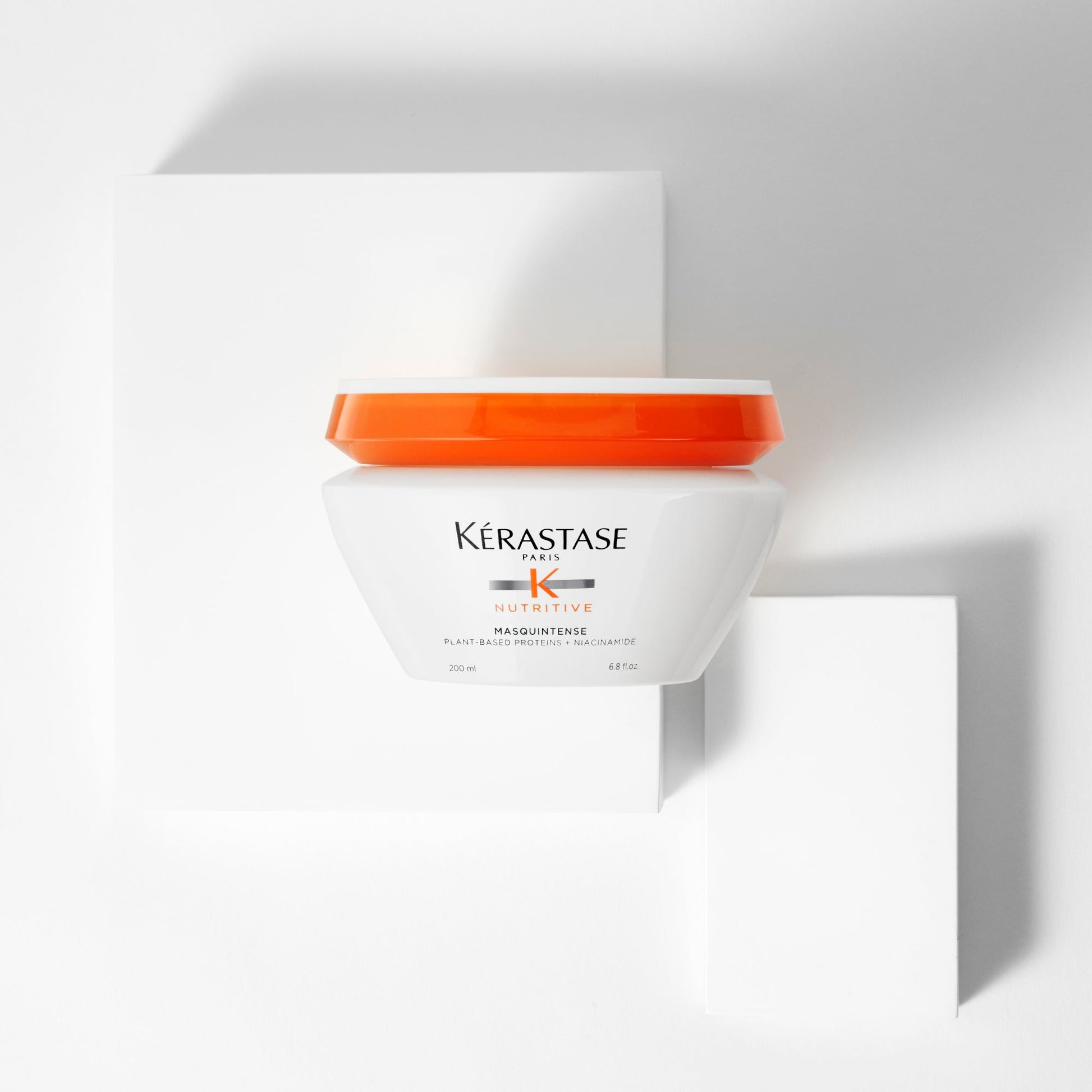 Kérastase Nutritive Masquintense Deep Nutrition Soft Mask - Application