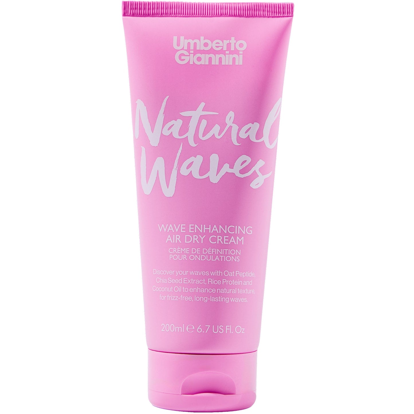 Umberto Giannini Natural Waves Wave Enhancing Air Dry Cream