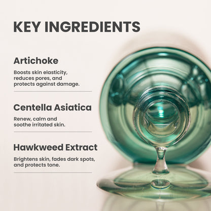 AXIS-Y Artichoke Intensive Skin Barrier Ampoule - Image 6