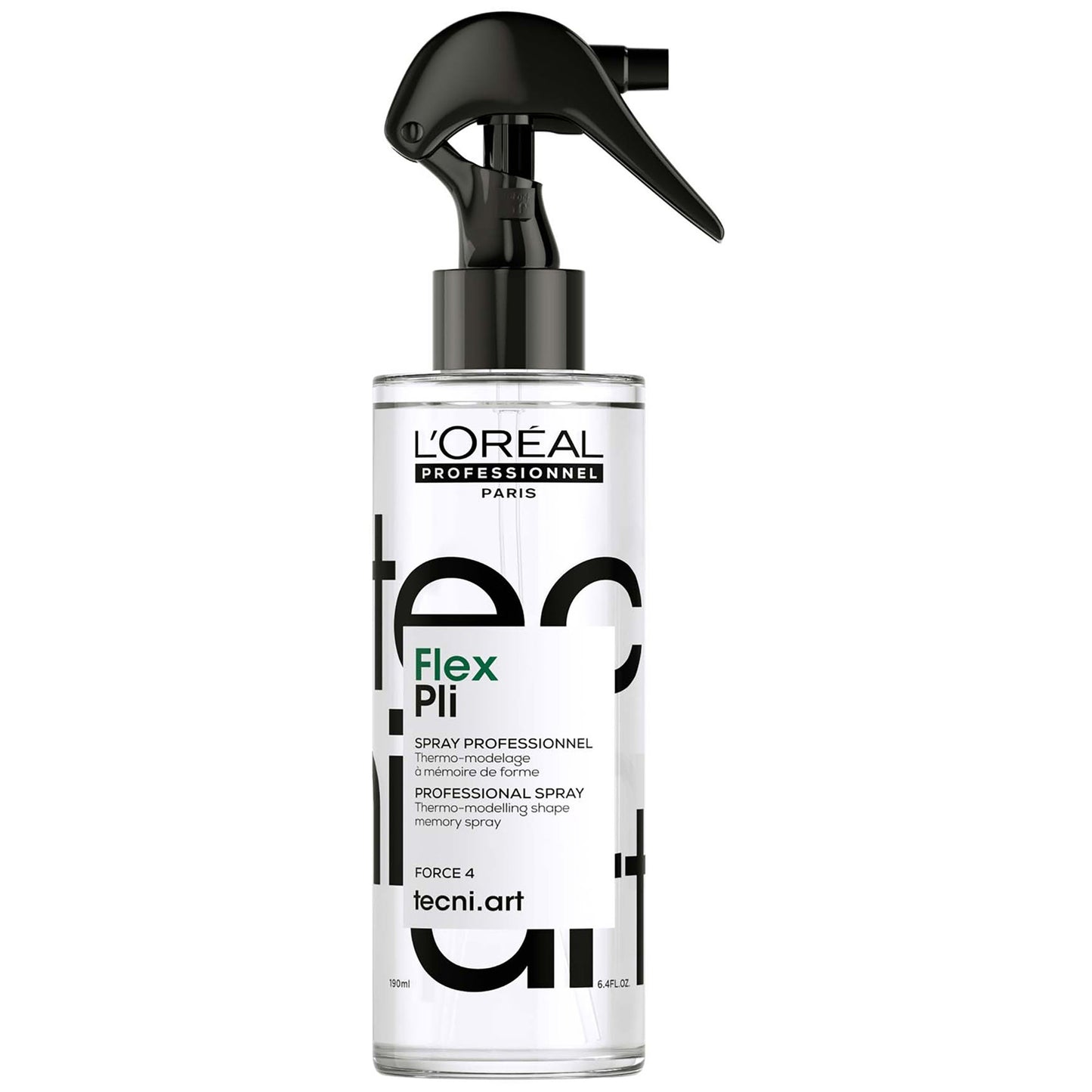 L'Oréal Professionnel Tecni.ART Flex Pli Thermo Modelling, Volumising Hair Styling Spray