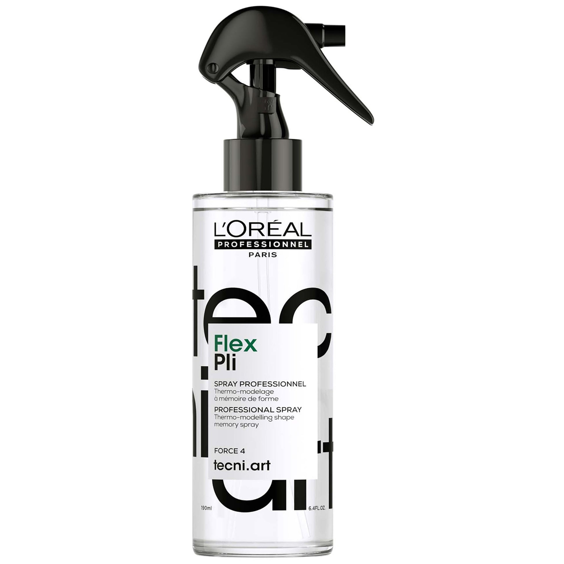 L'Oréal Professionnel Tecni.ART Flex Pli Thermo Modelling, Volumising Hair Styling Spray