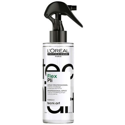 L'Oréal Professionnel Tecni.ART Flex Pli Thermo Modelling, Volumising Hair Styling Spray