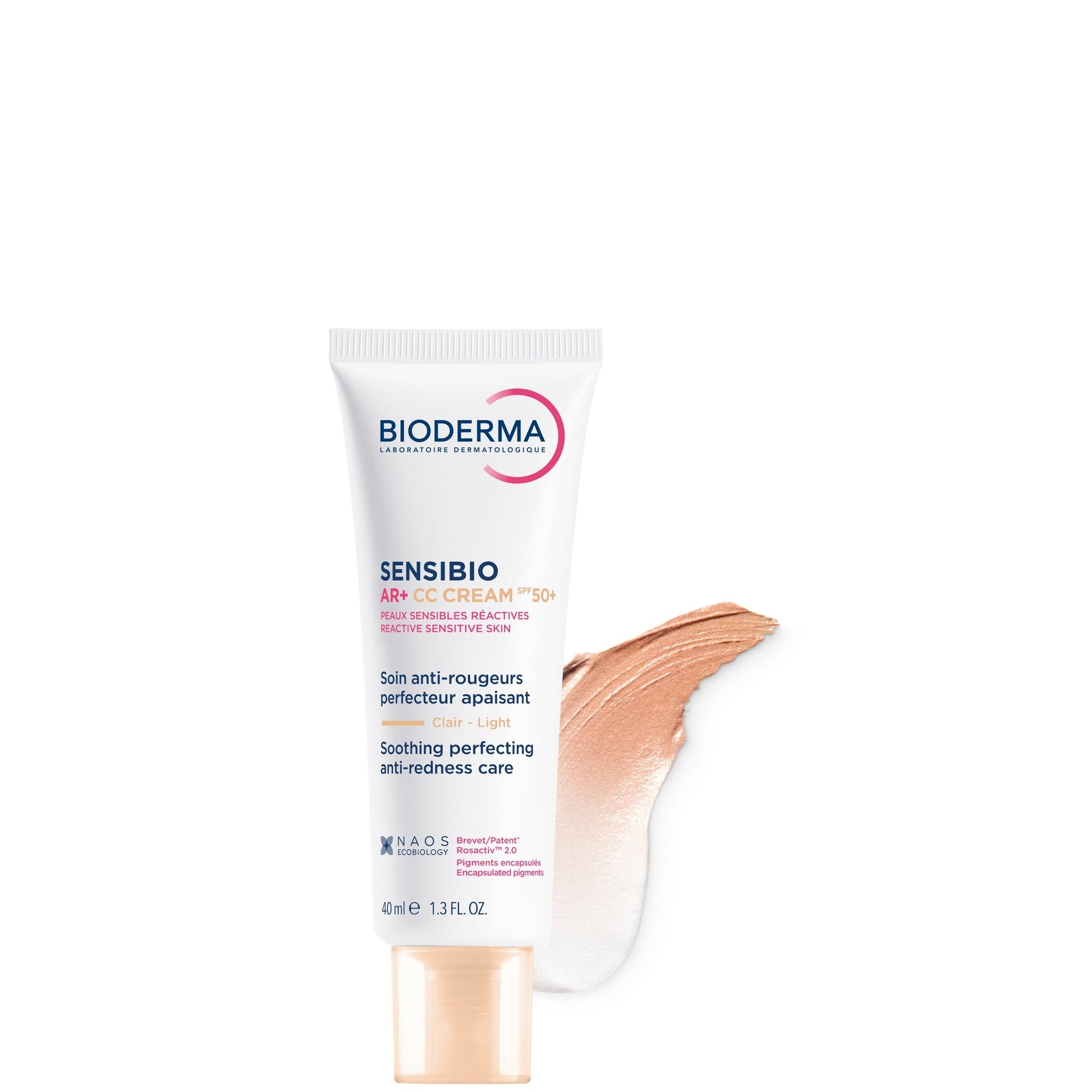 Bioderma Sensibio AR+ CC Cream - Product Details