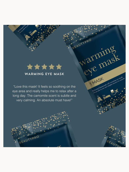 BEAUTYPRO Warming Eye Mask - Image 11
