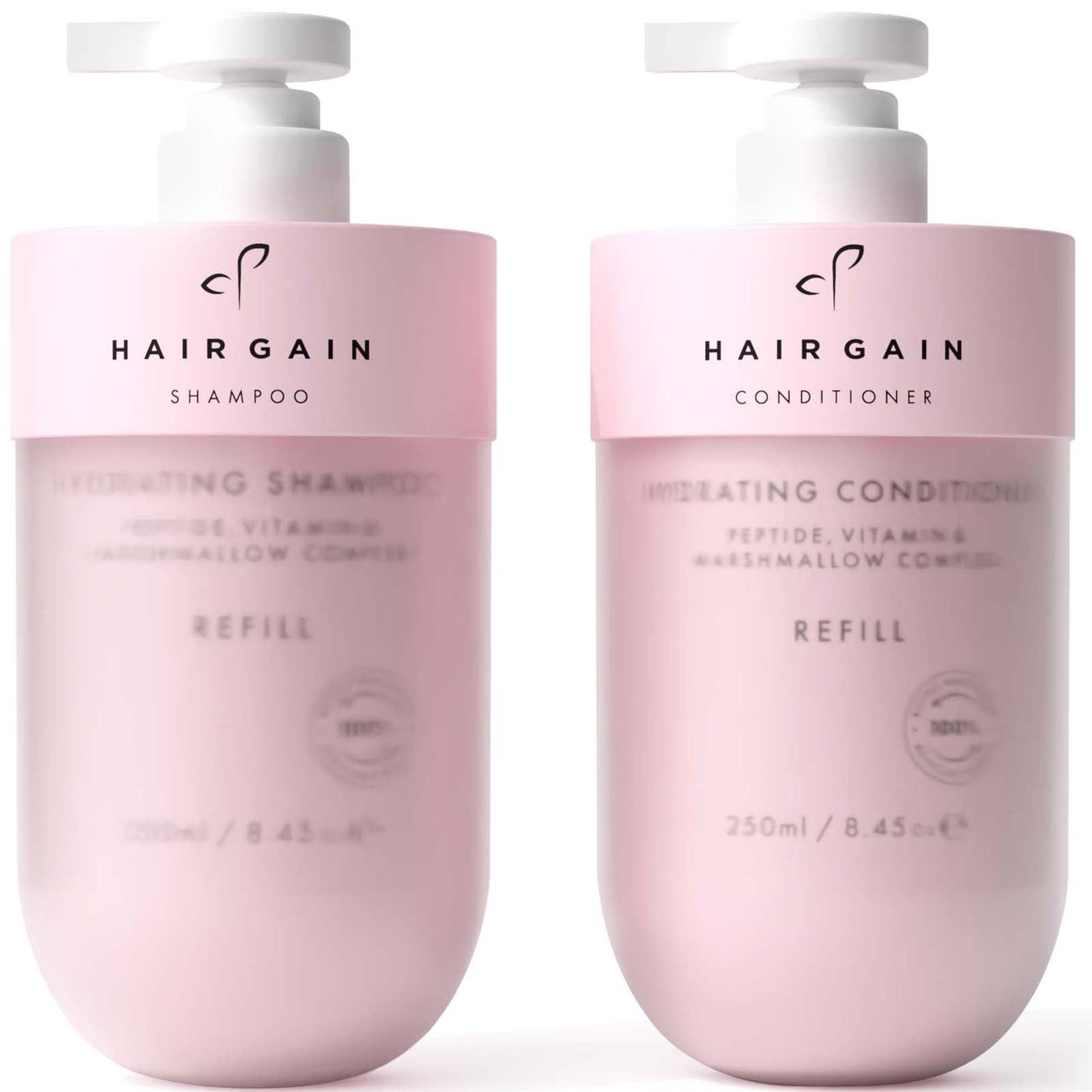 Hair Gain Hydrating Shampoo & Conditioner Starter Bundle