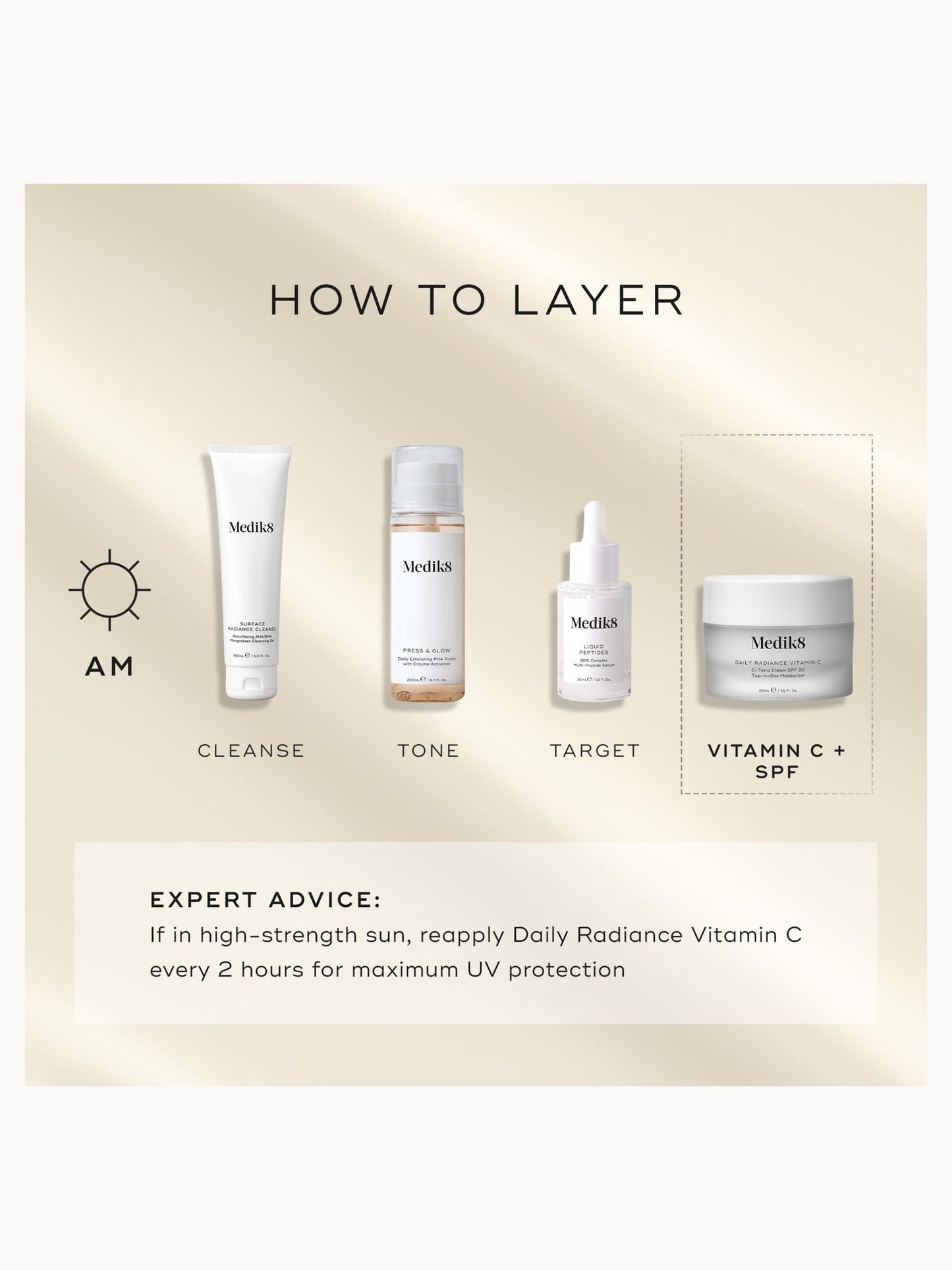 Medik8 Daily Radiance Vitamin C - Image 6