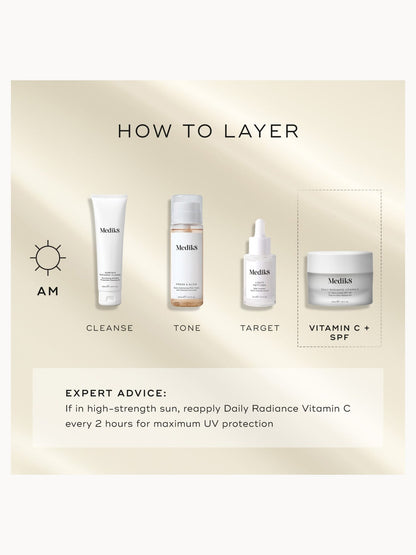 Medik8 Daily Radiance Vitamin C - Image 6
