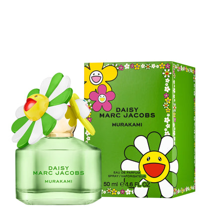 Marc Jacobs Daisy Murakami Green Eau de Parfum - Product Details