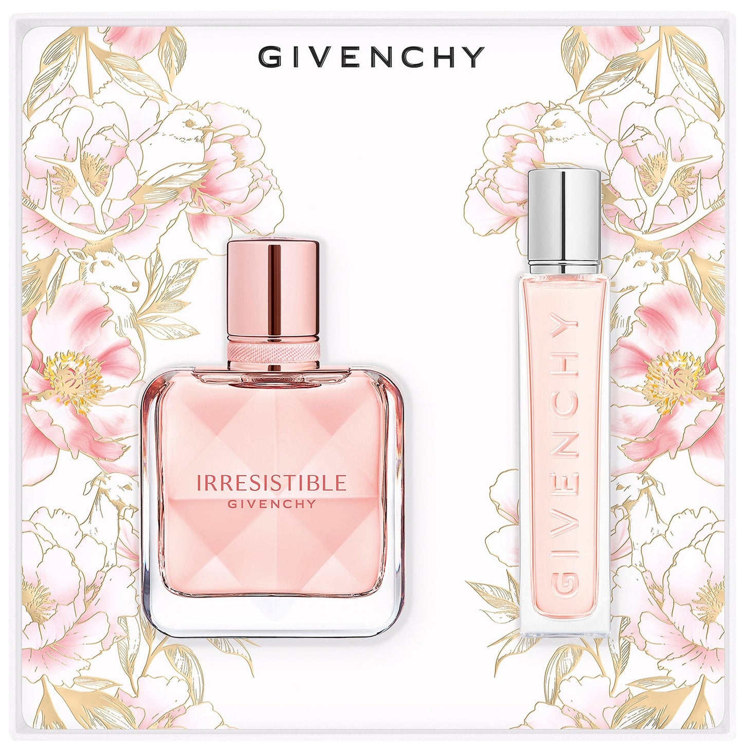 Givenchy Irresistible Eau de Parfum Gift Set - Application