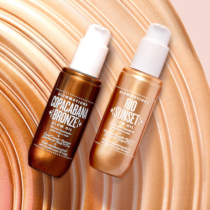 Sol de Janeiro Glowmotions Copacabana Bronze Glow Oil - Product Details