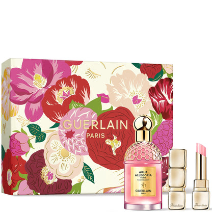 GUERLAIN Aqua Allegoria Forte Florabloom - Eau de Parfum Gift Set