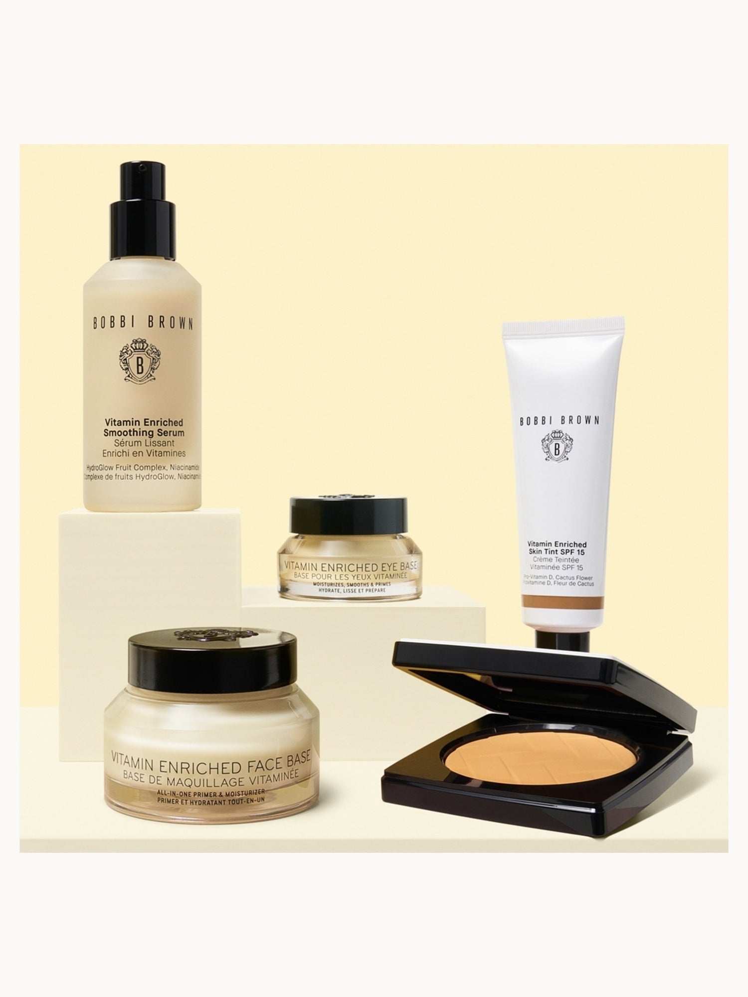 Bobbi Brown Vitamin Enriched Face Base - Image 9
