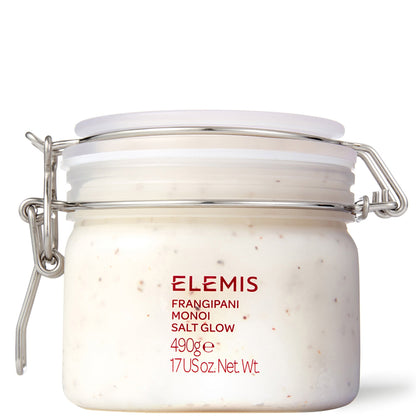 ELEMIS Frangipani Monoi Salt Glow Body Scrub