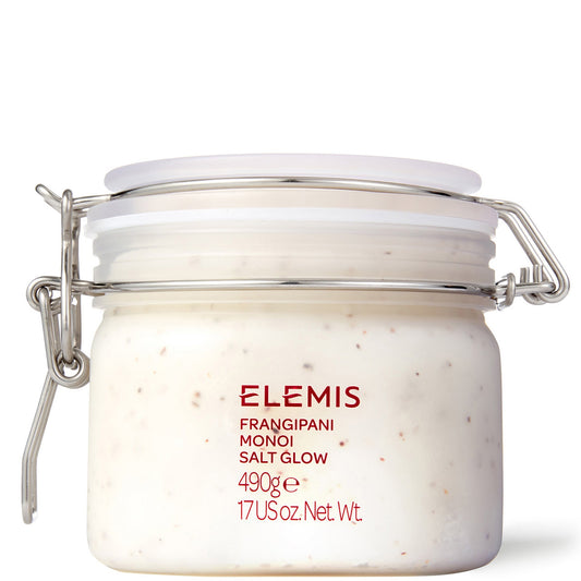ELEMIS Frangipani Monoi Salt Glow Body Scrub
