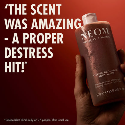 NEOM Feeling Grounded Body Wash - Image 5