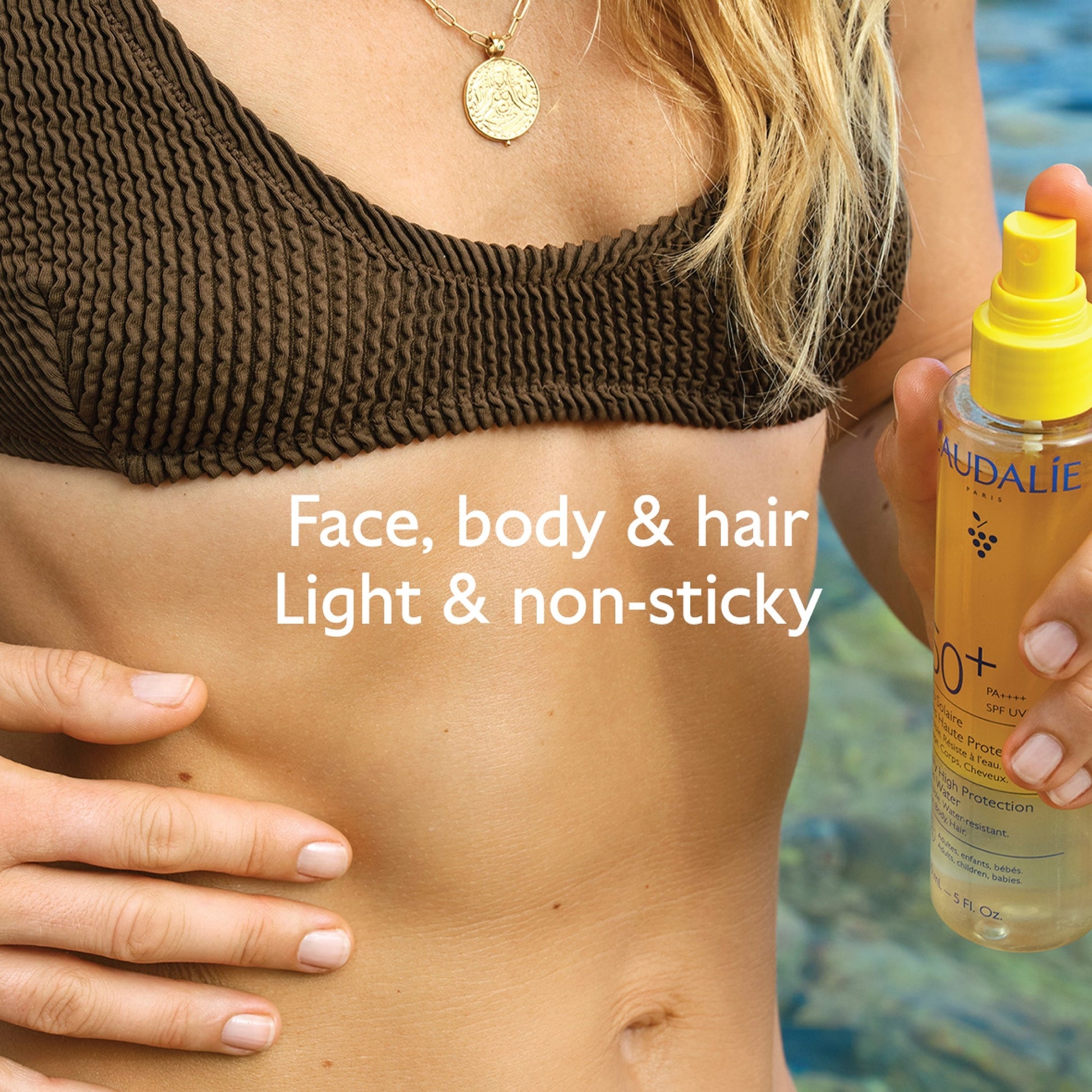 Caudalie Very High Protection Sun Water SPF50 - Image 4
