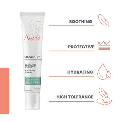 Avène Cicalfate+ Remodelling Scar Gel - Image 4