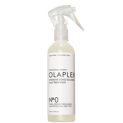 Olaplex No. 0 Intensive Bond Building Hair Treatment for Deep Repair and Strengthening