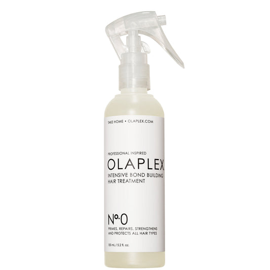 Olaplex No. 0 Intensive Bond Building Hair Treatment for Deep Repair and Strengthening