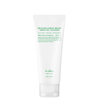 Dr. Althea Green Relief Amino Gel Cleanser