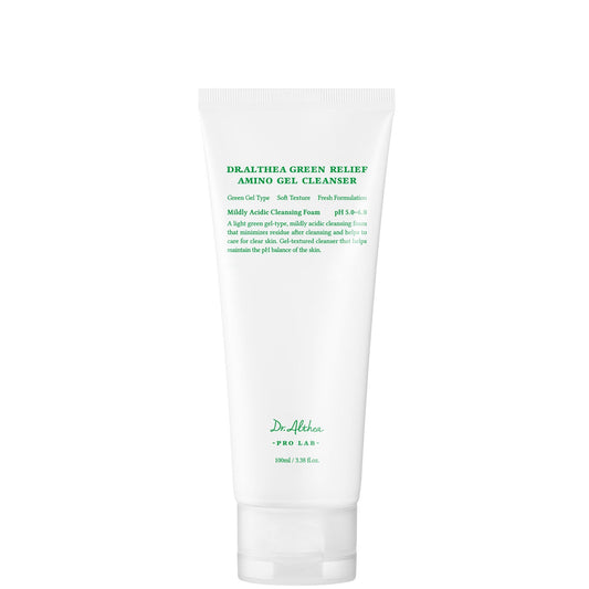 Dr. Althea Green Relief Amino Gel Cleanser