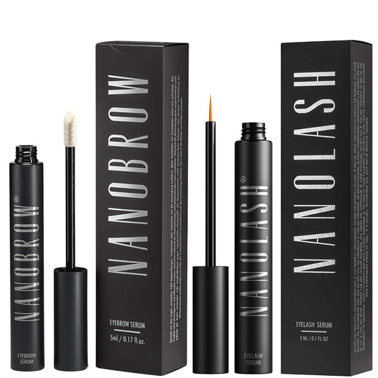Nanolash Lash & Brow Bundle