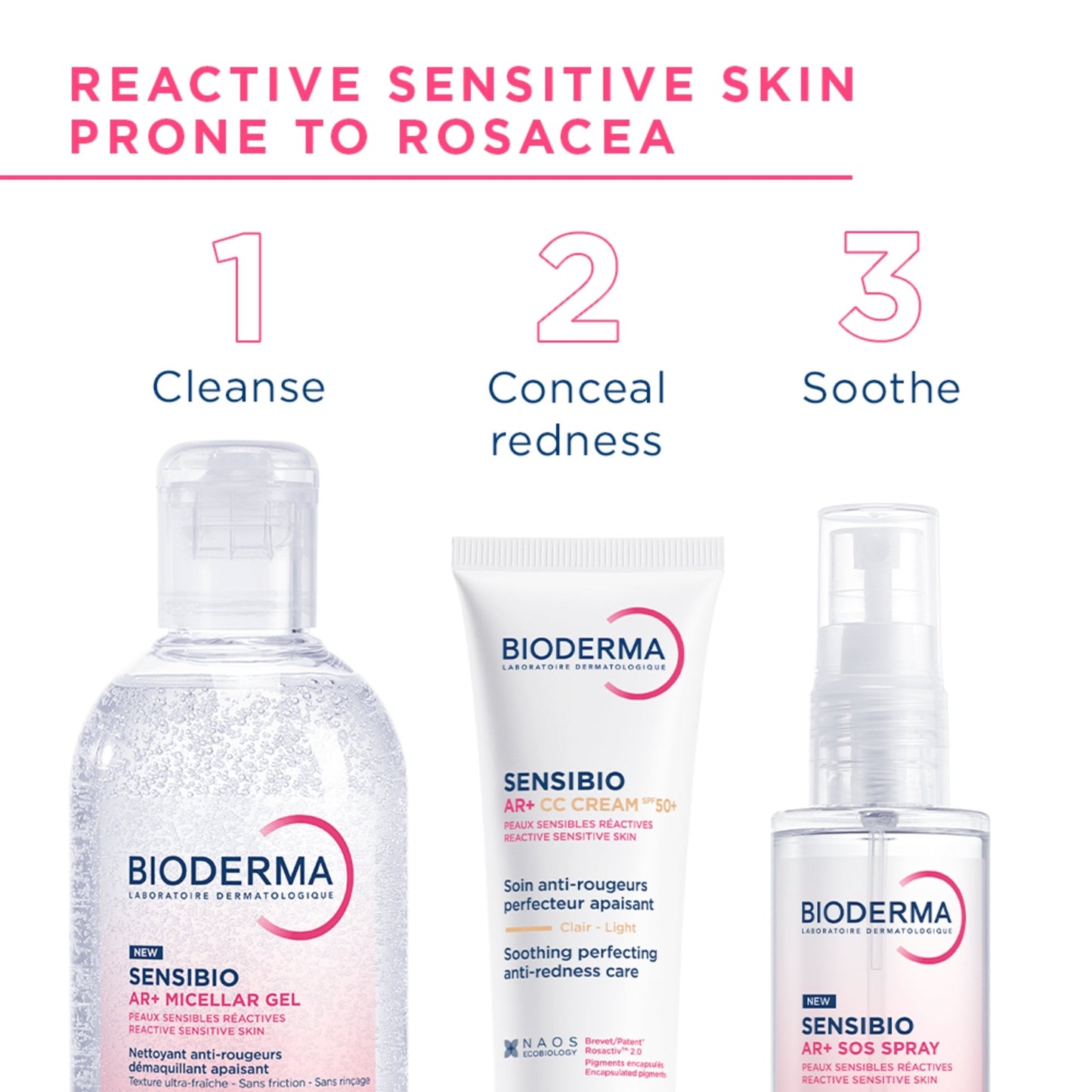 Bioderma Sensibio AR+ CC Cream - Image 6