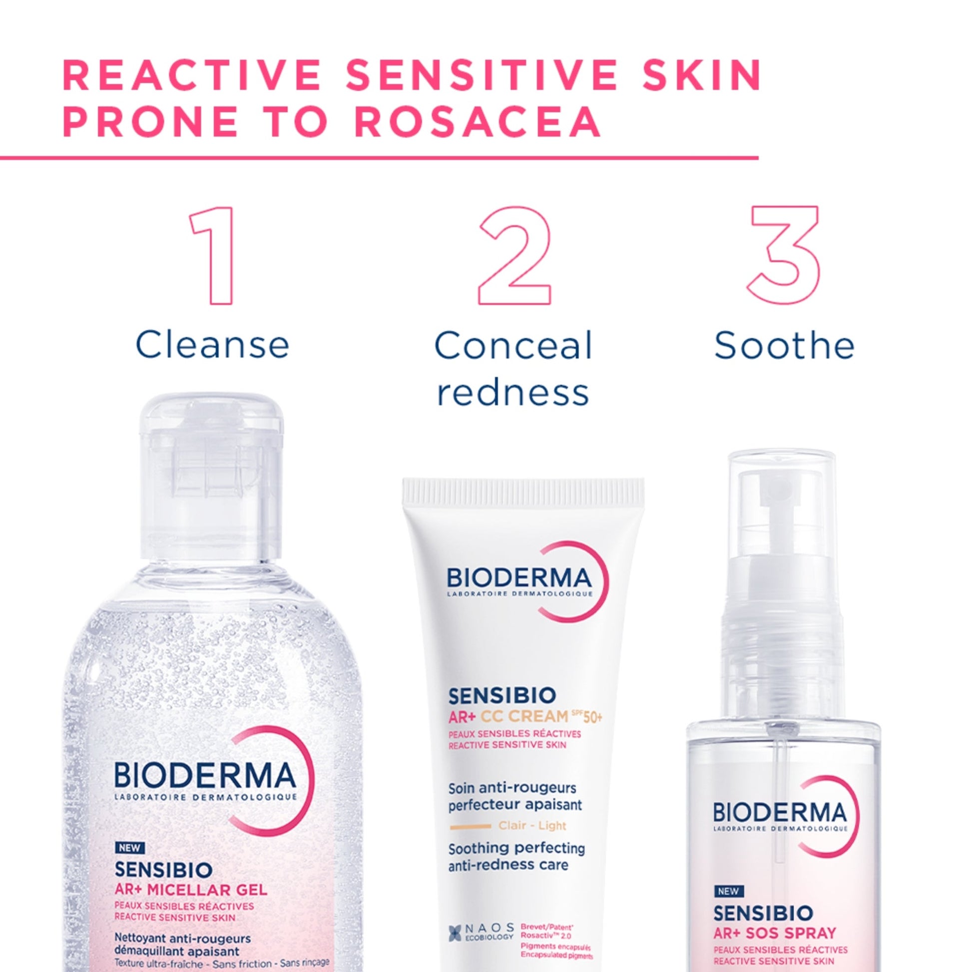 Bioderma Sensibio AR+ CC Cream - Image 6