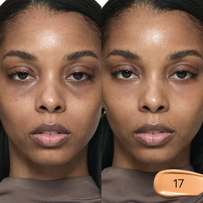 KIKO Milano Love Fusion Radiant Concealer - Application