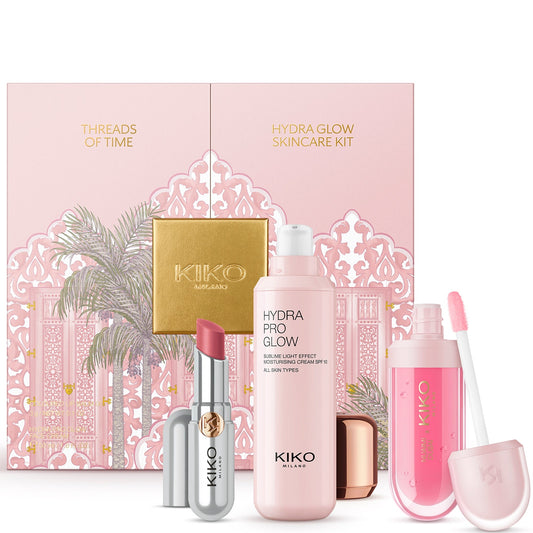 KIKO Milano Hydra Glow Skincare Kit