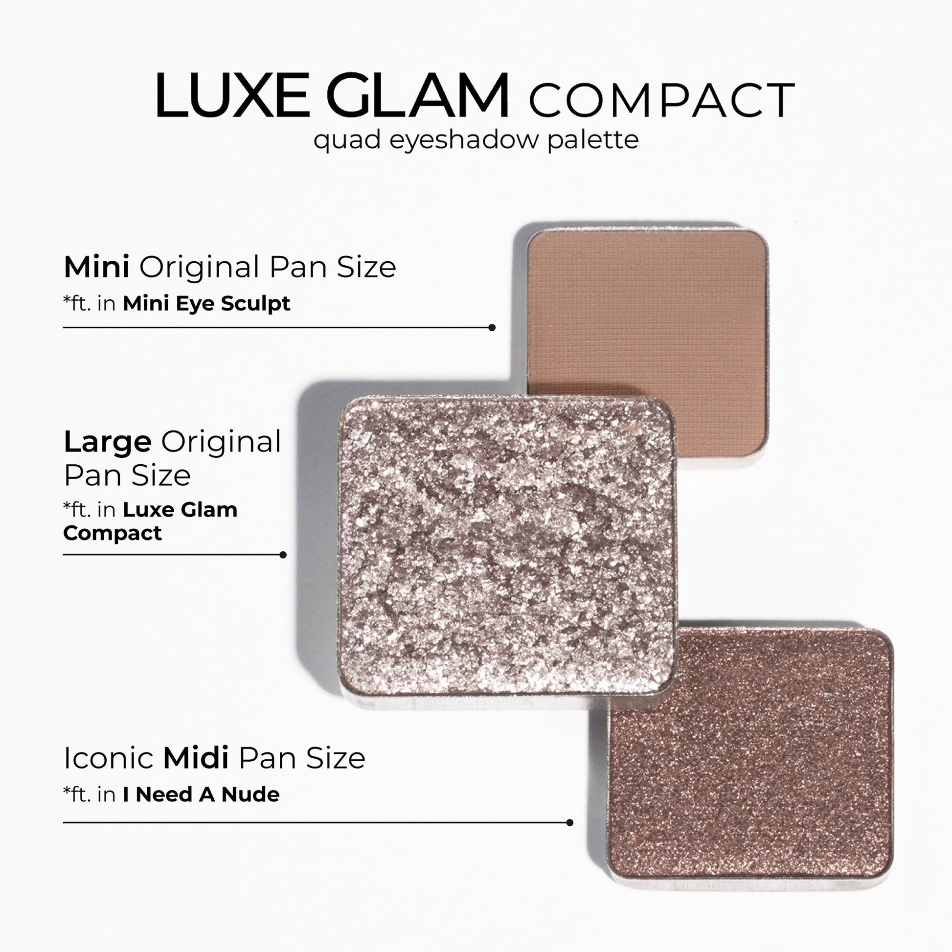 Natasha Denona Luxe Glam Compact - Image 8