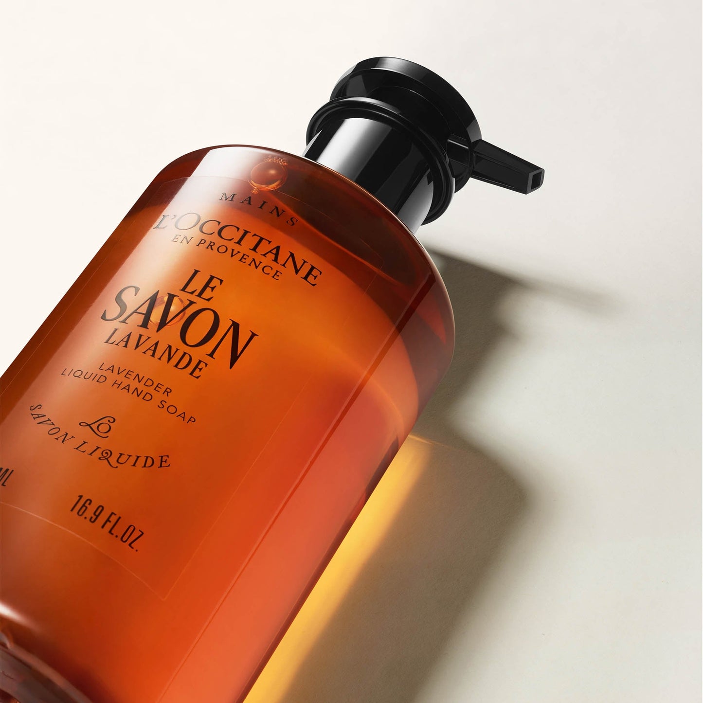 L'Occitane Lavender Liquid Hand Soap - Product Details