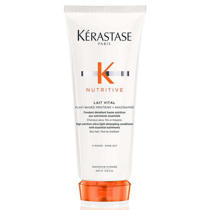 Kérastase Nutritive Lait Vital High Nutrition Ultra-Light Conditioner