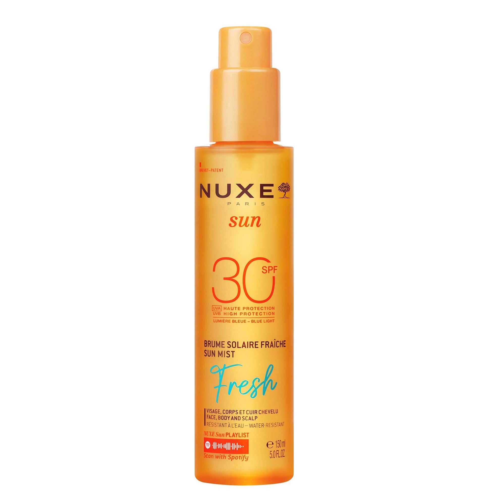 NUXE Sun Mist Fresh SPF30