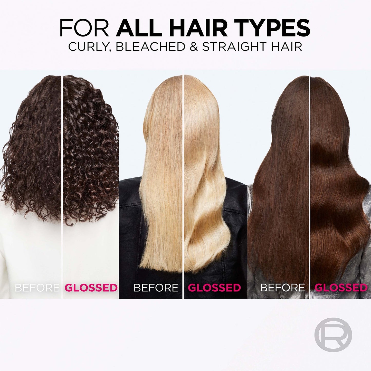 L'Oréal Paris Elvive Glycolic Gloss Glossing Routine for Dull Hair - Image 4