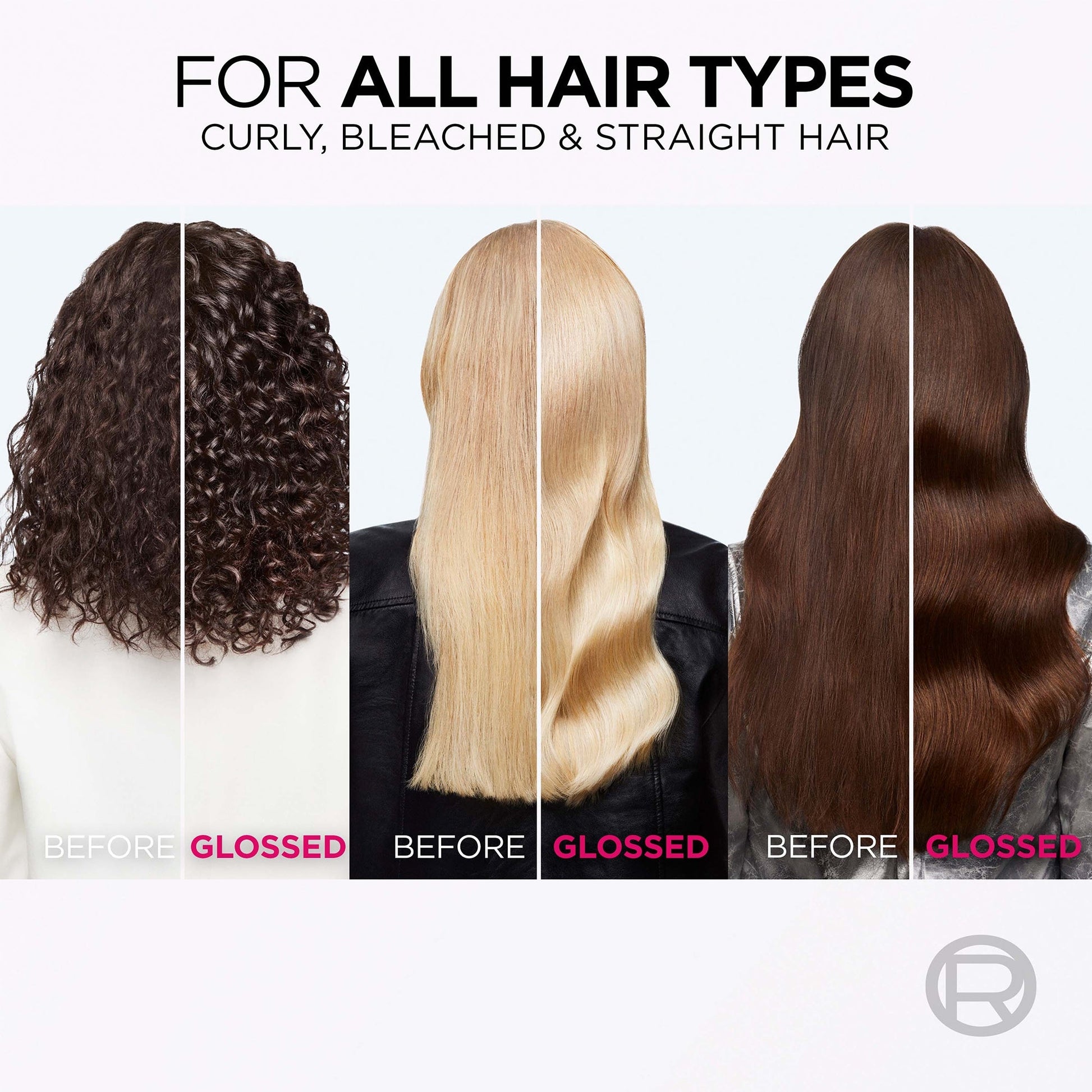 L'Oréal Paris Elvive Glycolic Gloss Glossing Routine for Dull Hair - Image 4