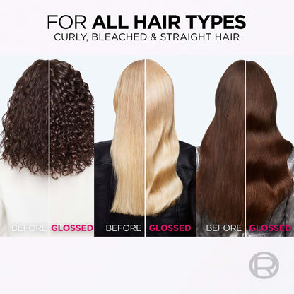 L'Oréal Paris Elvive Glycolic Gloss Glossing Routine for Dull Hair - Image 4