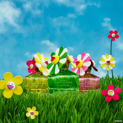 Marc Jacobs Daisy Murakami Pink Eau de Parfum - Image 7