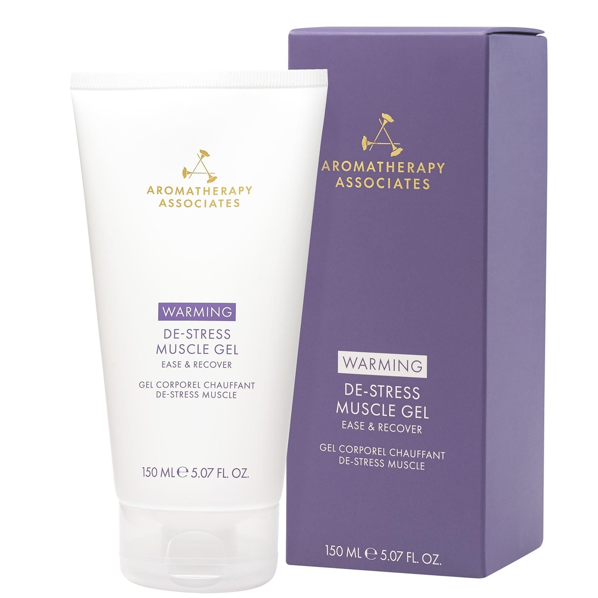 Aromatherapy Associates Warming De-Stress Muscle Gel