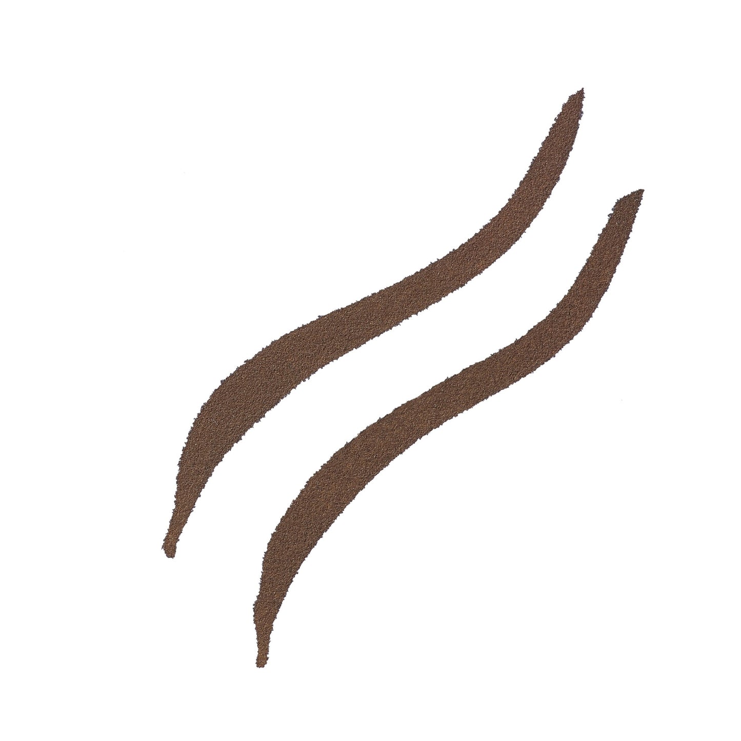 MAC Brushstroke 24-Hour Liner - Brushbrown - Application